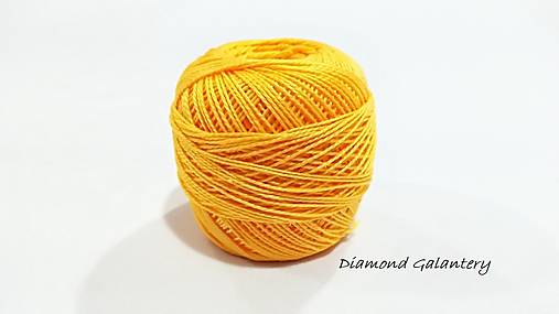 Galantéria - Perlovka - 116 - Kukuričná - 9747094_