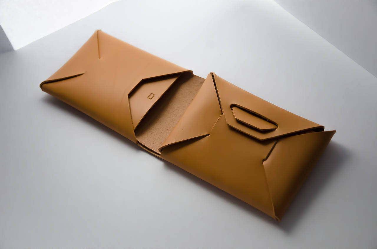 Peněženka XY Origami Natural