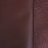 Suroviny - Exkluzívna koža - bordová - 9751199_