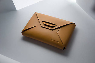 Peňaženky - Peněženka XX Origami Natural - 9754732_