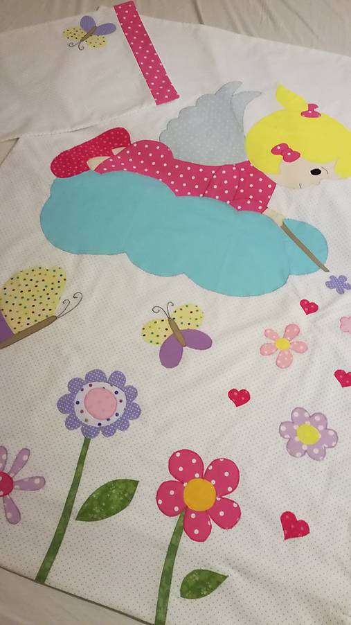 Detský textil - obliečky do postieľky - 9759451_
