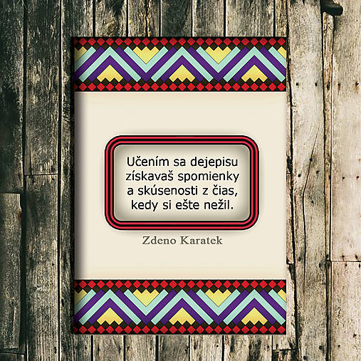 Papiernictvo - Školský zošit dejepis (cik-cak) - 9763115_
