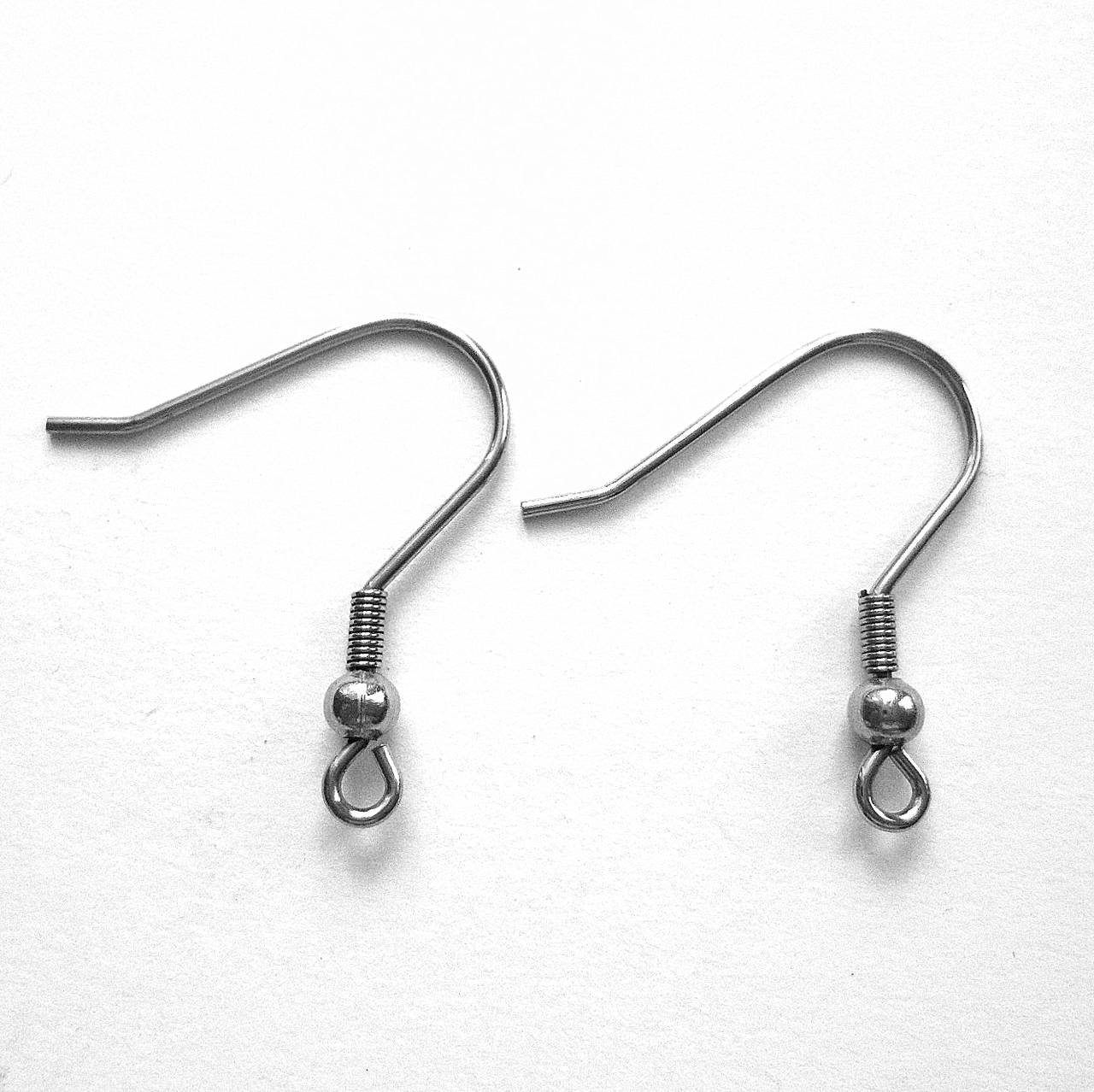 CHO-Náušnicový háčik-1pár (22mm)