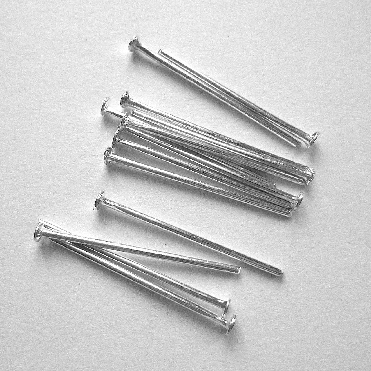 Ketlovací nit-strieborný