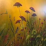 Obrazy - wild flowers - 9781782_