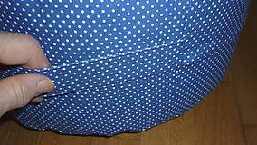 Úžitkový textil - Detský (pod)sedák - puf s obliečkou dva varianty - 9786251_