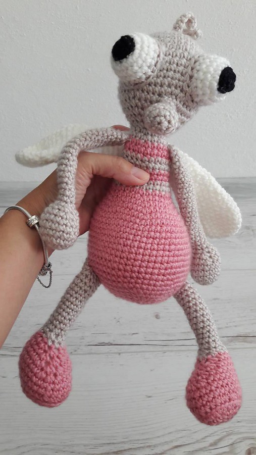 Hračky - komarik -  ktorý neštípe - 9786297_