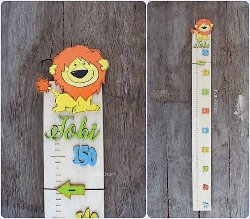 Nábytok - rastový meter na želanie - 9788538_