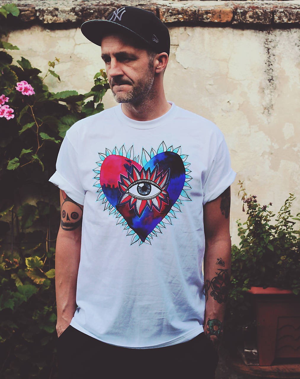 Intuícia/ typ Gildan Pánske