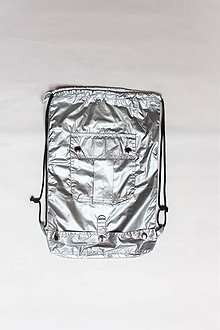 Detské tašky - ruksak "futuristický" - 9797325_
