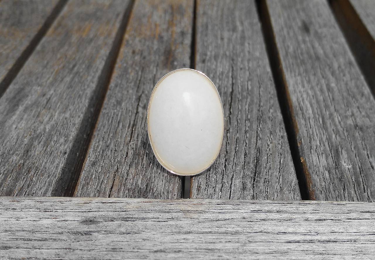 prsteň Ónyx Ag 925