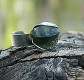  - Studánka v lese /vltavín/ - 9807002_
