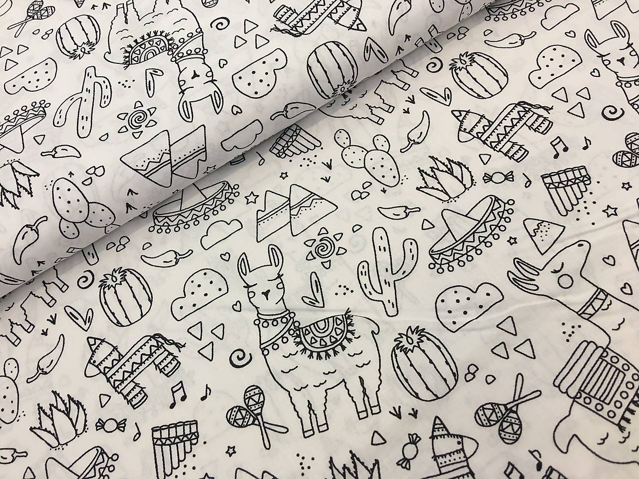 Bavlnena latky dovoz Francuzko latky na vymalovanie