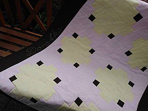 Detský textil - Detská deka s výšivkou mena - 9822552_