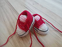 Detské topánky - Minitenisky - 9829018_