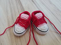 Detské topánky - Minitenisky - 9829020_