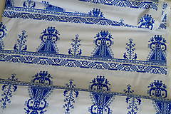 Textil - Látka Slovenská mamička - 9832370_