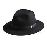  - Čierny klobúk Nox Hat - 9835651_
