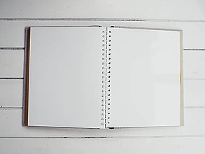 Papiernictvo - Fotoalbum (samolepiaci 60 strán A4 (strany fixné)) - 9840527_
