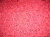 Úžitkový textil - Obrus červený 44x44 - 9852648_