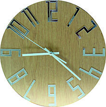Hodiny - Moderné hodiny na stenu čísla - FAVI - 9854766_
