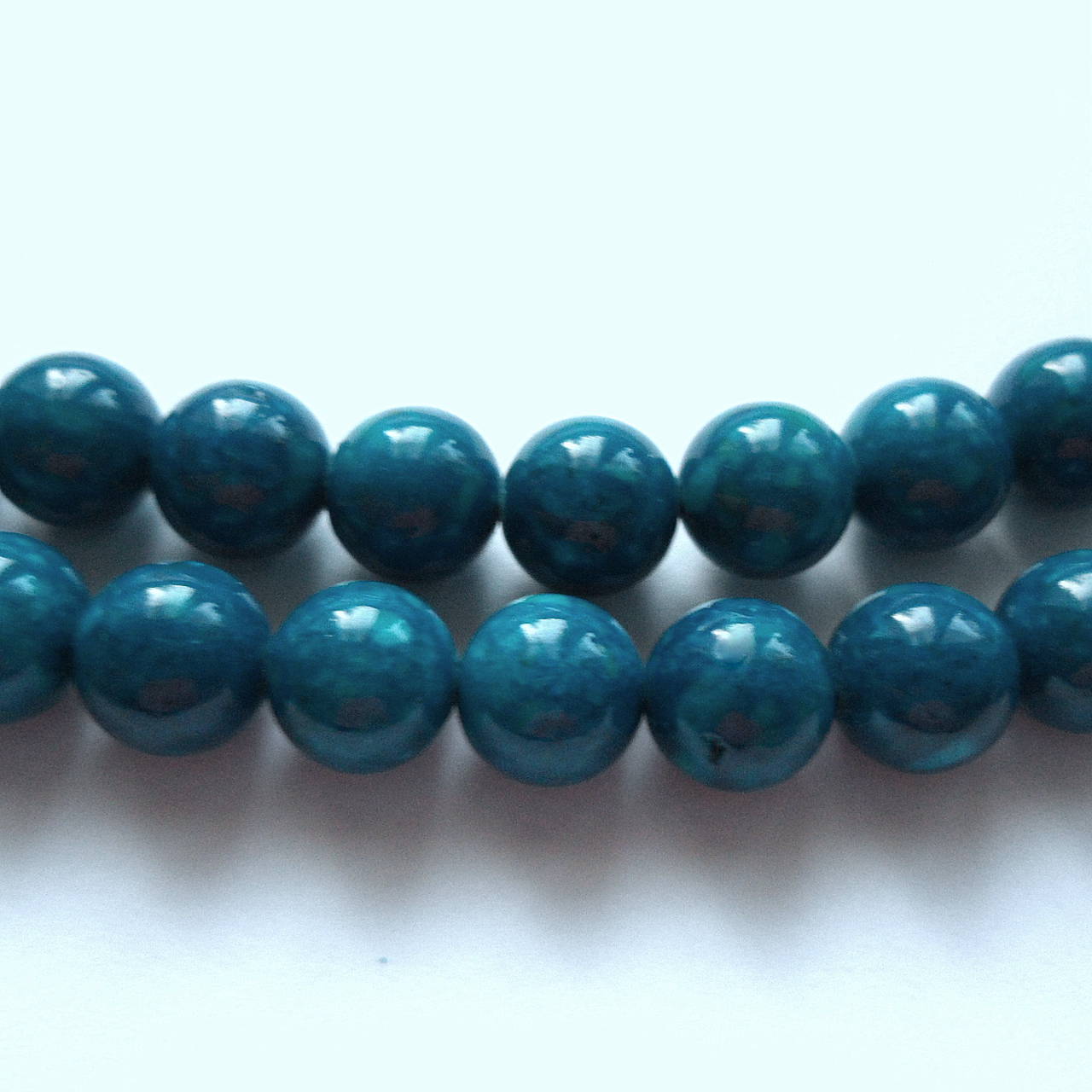 MARBLE kameň 8mm-1ks (modrá)