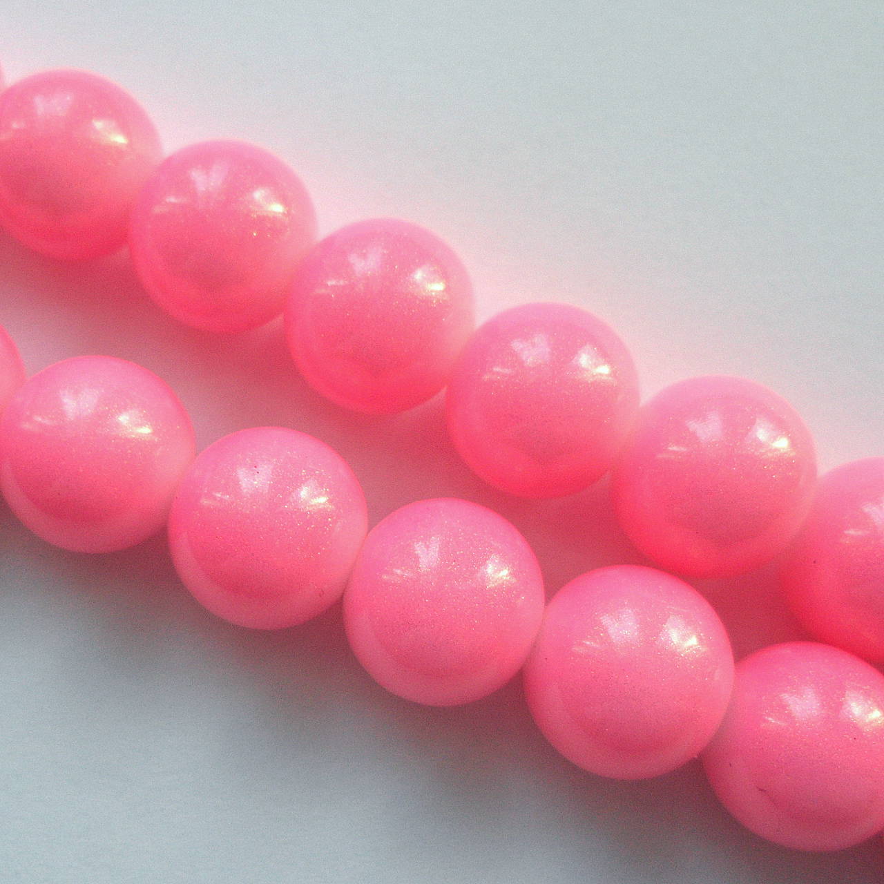 Gold Powder Classic 12mm-1ks (ružová neon)