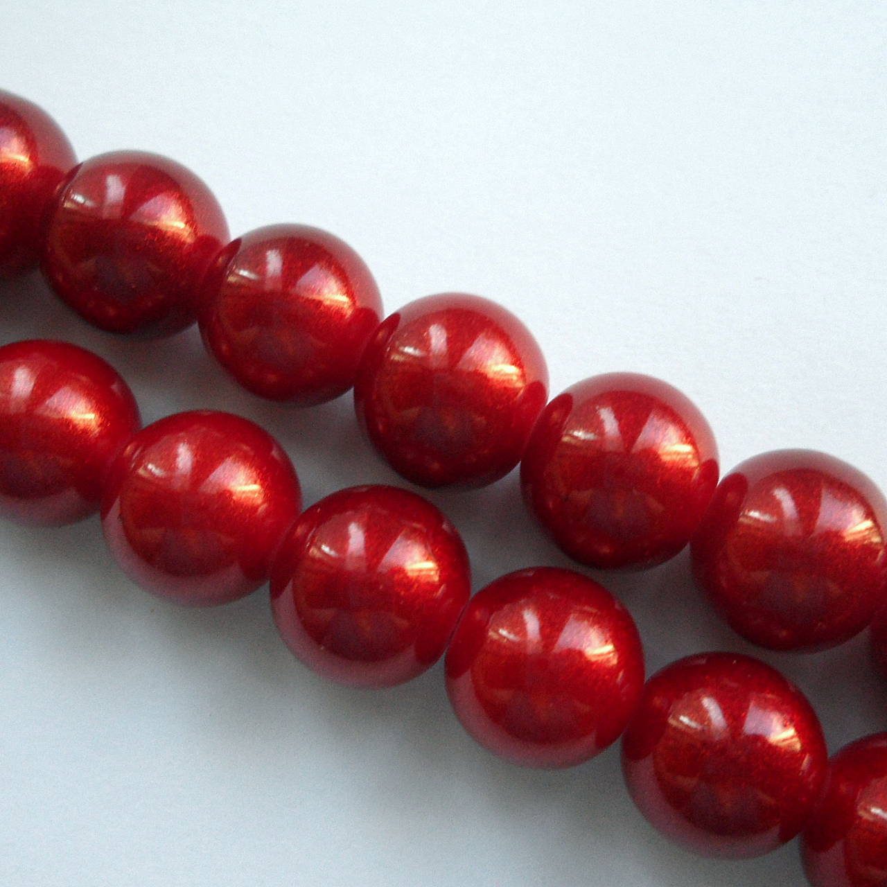 Gold Powder Classic 12mm-1ks (bordová)