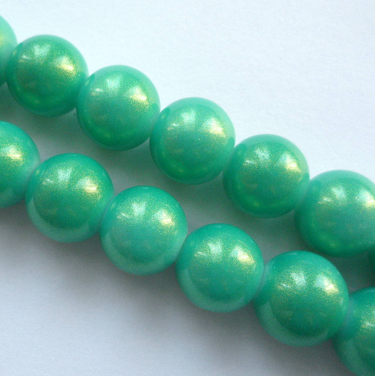 Gold Powder Classic 12mm-1ks (tyrkys)