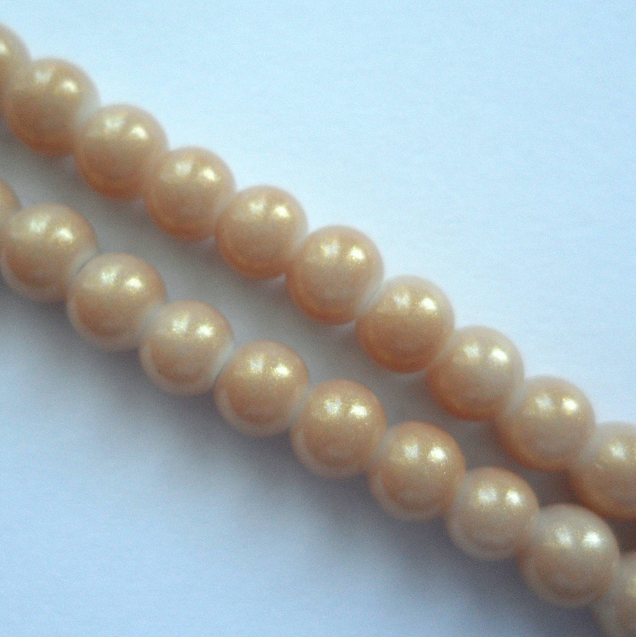 Gold Powder Classic 6mm-20ks (kašmírová)