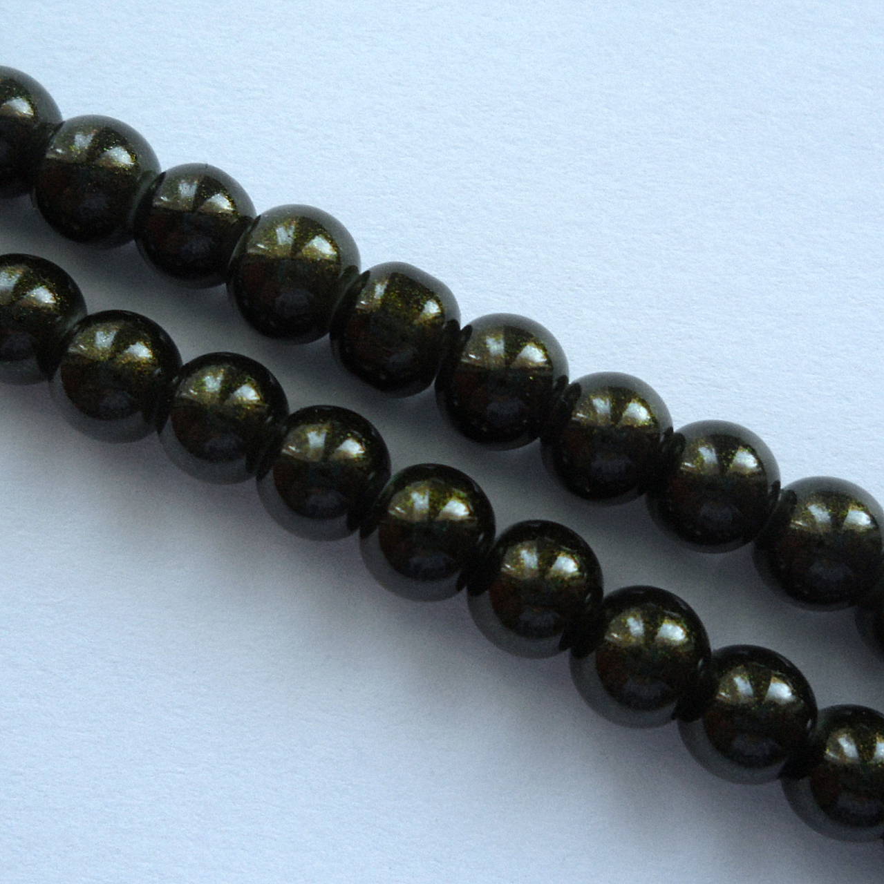 Gold Powder Classic 6mm-20ks (amazon.zelená)