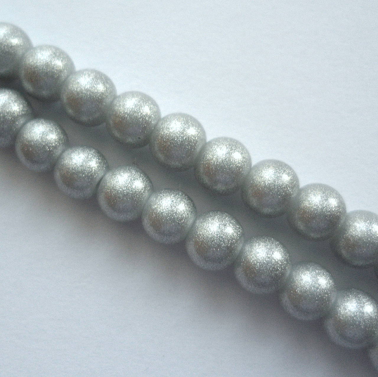 Gold Powder Metallic 6mm-20ks (striebornobiela)