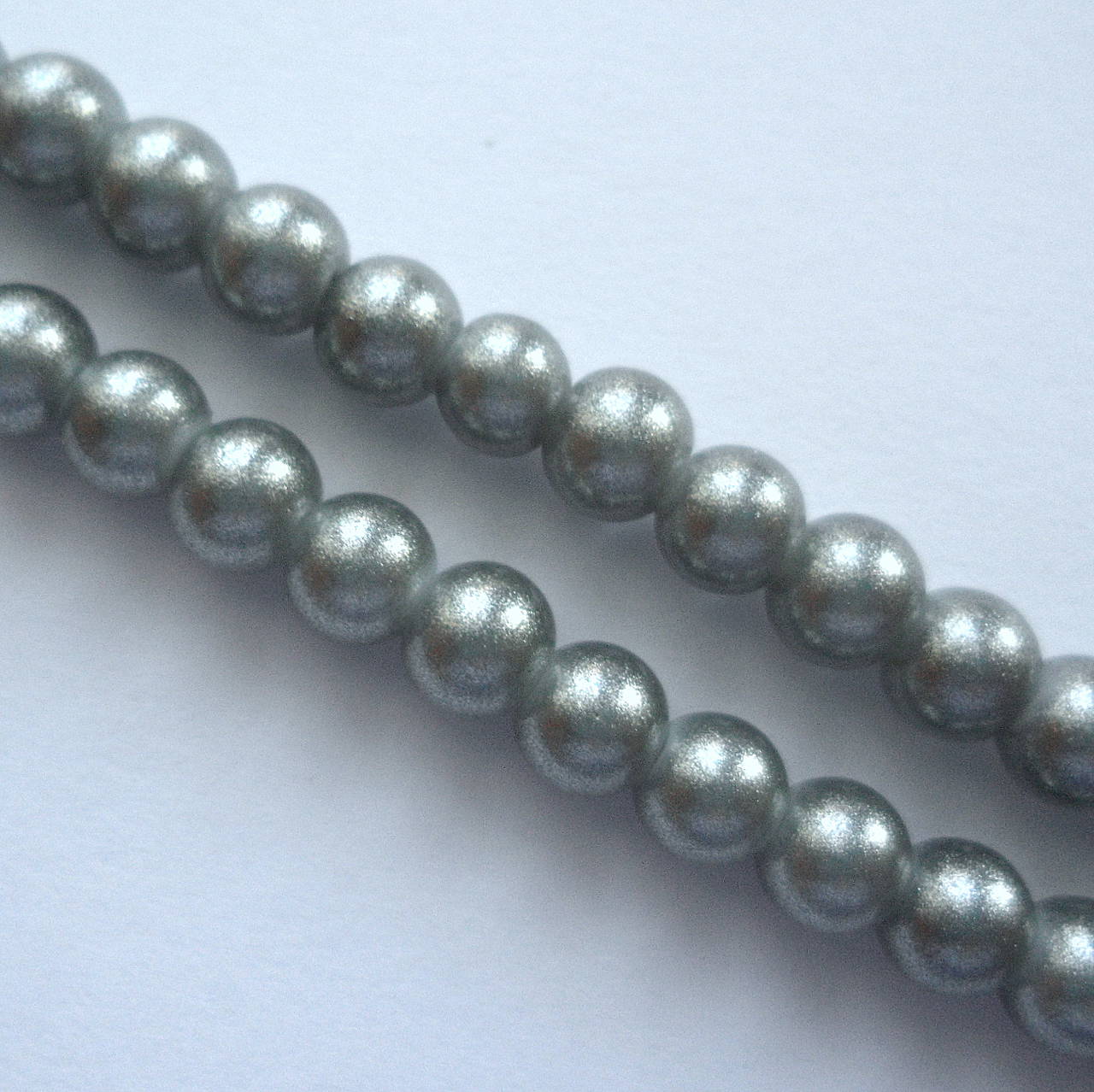 Gold Powder Metallic 6mm-20ks (strieborná)