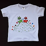 Detské oblečenie - veselé mačičky - 9886236_