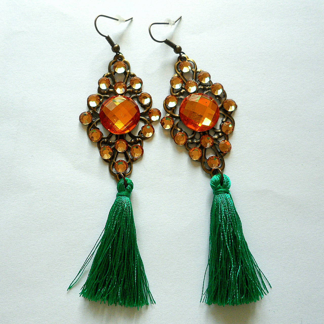 Esmeralda (zlatozelená)