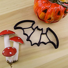 Príbory, varešky, pomôcky - Vykrajovátko na perničky 3D Tisk Halloween - 9907959_