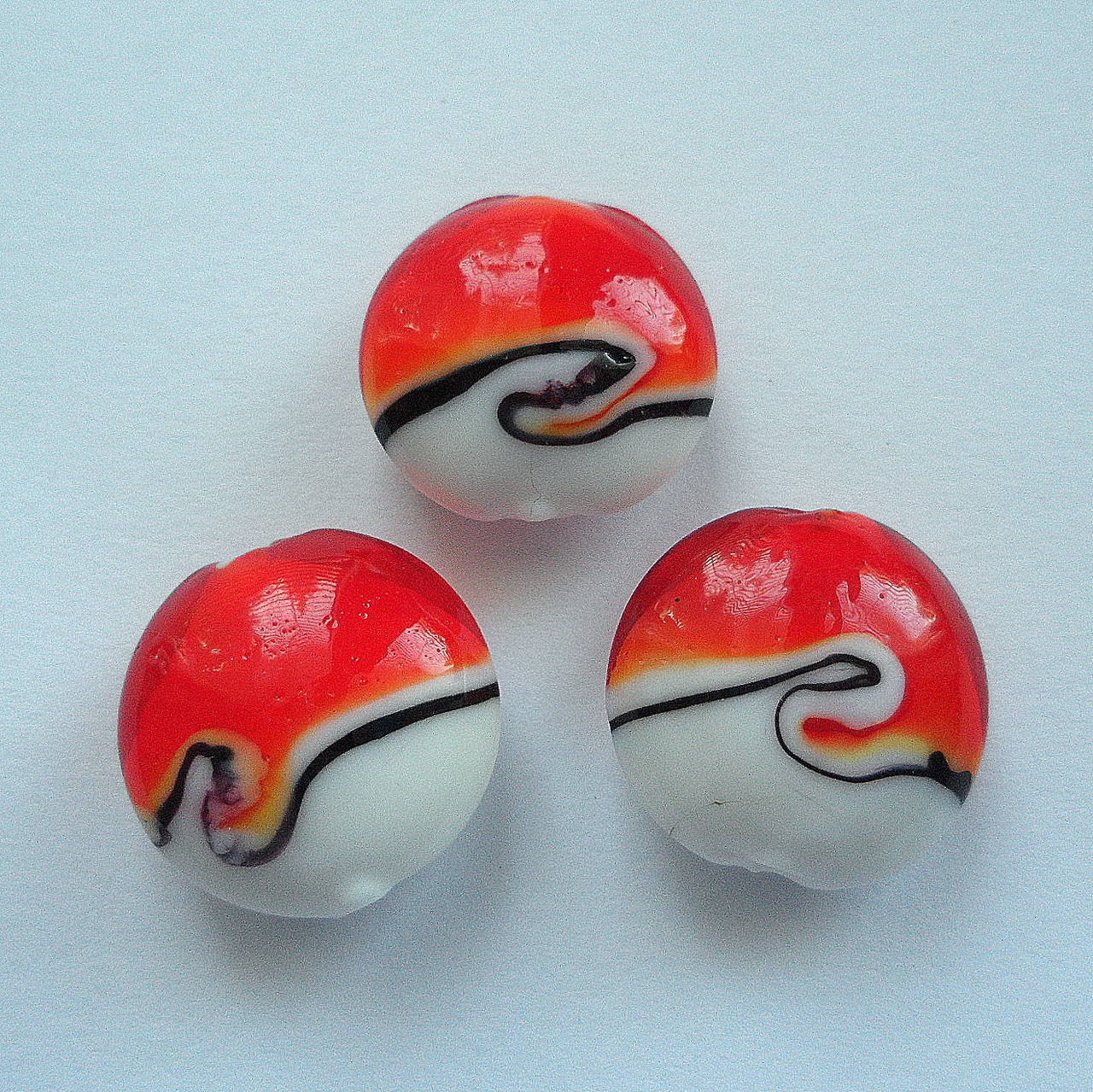 LAMPWORK 20mm-1ks
