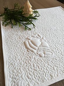 Úžitkový textil - Vianočný obrus - 9920110_