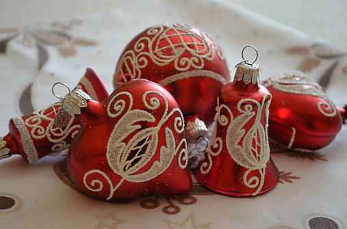  - Folklórne vianoce v červenom - 9933283_