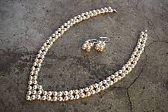 Sady šperkov - Elegantná sada šperkov - 9934120_