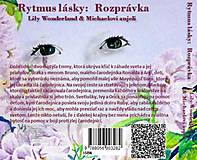 Knihy - Lily Wonderland a Michaelovi anjeli - Rytmus lásky  : Rozprávka CD - 9937807_