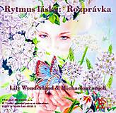 Knihy - Lily Wonderland a Michaelovi anjeli - Rytmus lásky  : Rozprávka CD - 9937808_