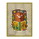 Úžitkový textil - Prikrývka Bear (135x100 cm) - 9958667_
