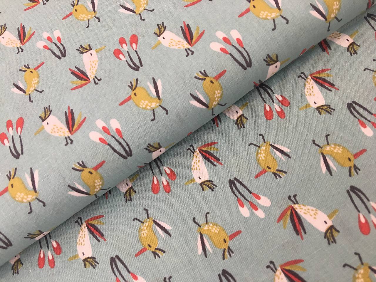 Bavlnené latky dovoz Francúzsko 