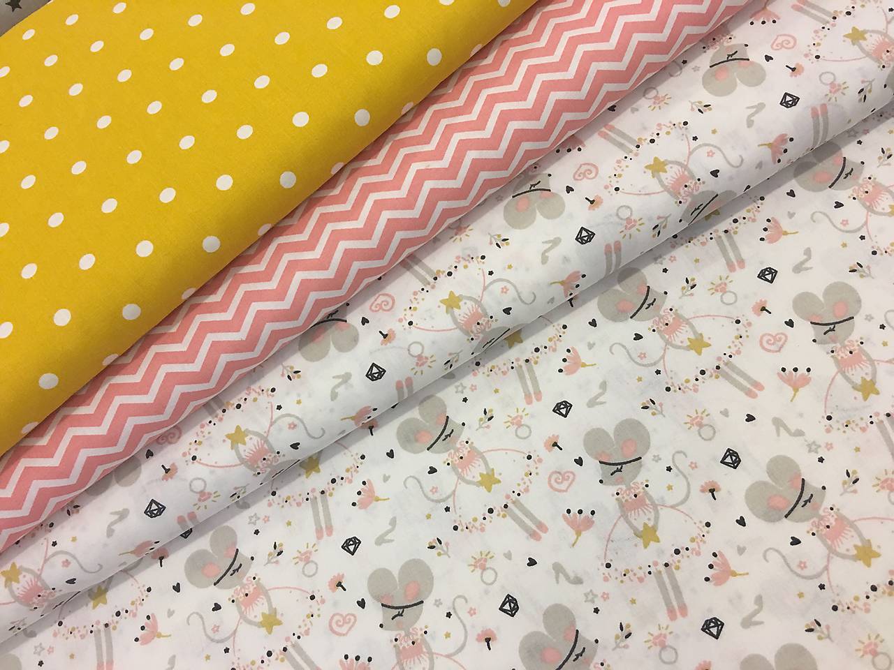 Bavlnené latky dovoz Francúzsko 