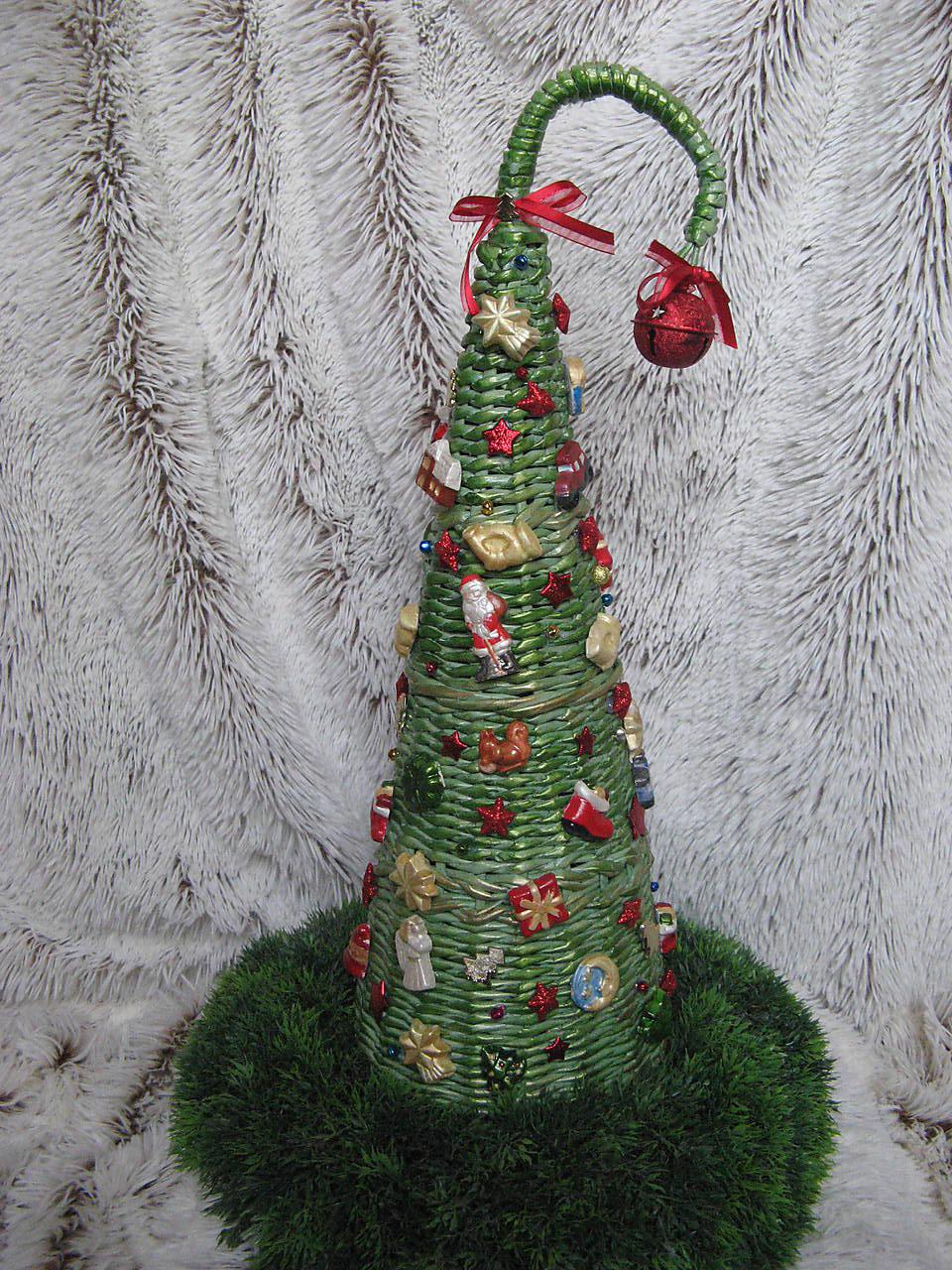 Vianočný stromček -Retro