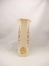 Dekorácie - Váza veľká B (Vaza 6hran vzor 8) - 9974798_