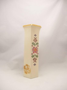 Dekorácie - Váza veľká B (Vaza 6hran vzor 8) - 9974786_