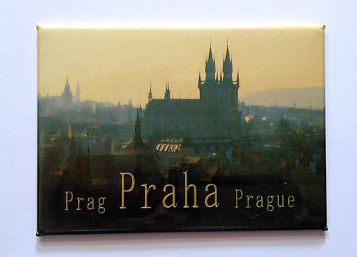 Magnetka Prahy