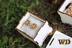 Pánske šperky - Manžetové gombíky  - 9988195_